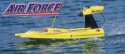 Aquacraft Airforce Airboat - Nitro RC Boat